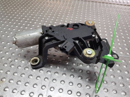 Gestänge Motor des Scheibenwischers Fenster hinten 7061367 BMW 5 E61