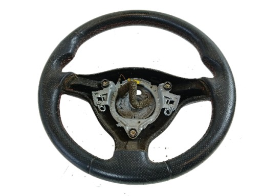 VW PASSAT B5 VW GOLF IV BORA steering wheel, leather SKORZANA PERFOROWANA