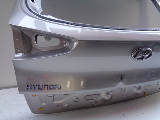 boot doors HYUNDAI TUCSON III 18- LIFT NR 34443
