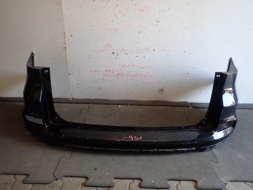 STOSSSTANGE HECK HINTEN HONDA CRV III 2016