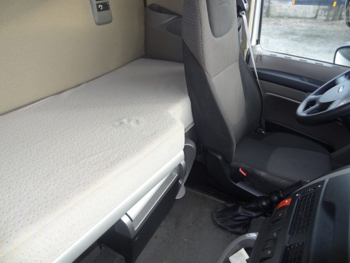 СИДІННЯ ВОДІЯ DAF 85 CF 95 XF 105 106 1400 NET