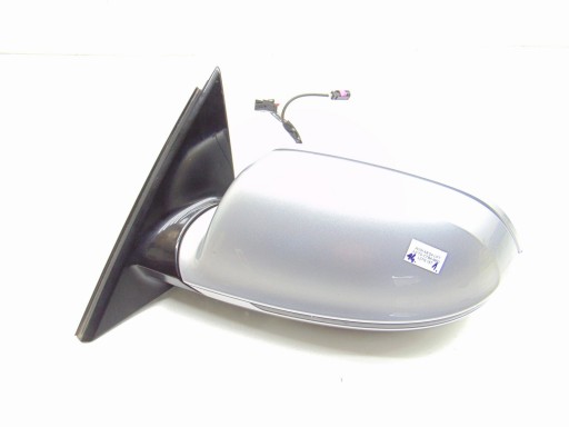 mirror exterior left AUDI A8 D4 LIFT 14+1 PIN LZ7G KAMERA