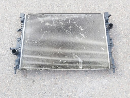 water cooler 31319065 VOLVO V40 II 2.0 D 2013R