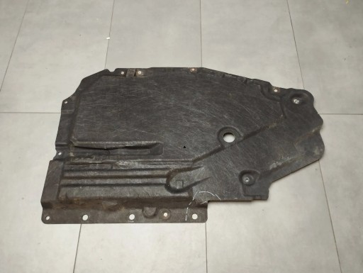 BMW X5 F15 Blende Abdeckung Unterfahrschutz rechts 7325392