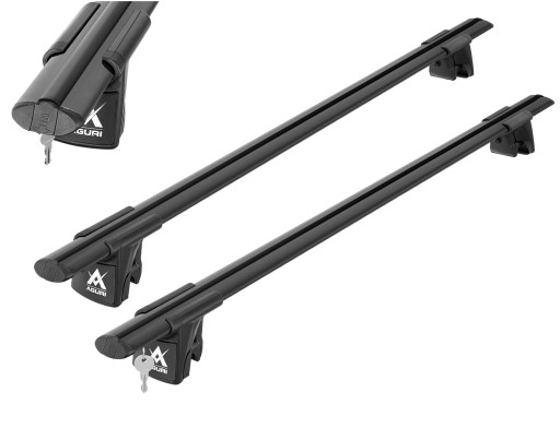 Багажник на дах Aguri Runner BMW X4 G02 18-