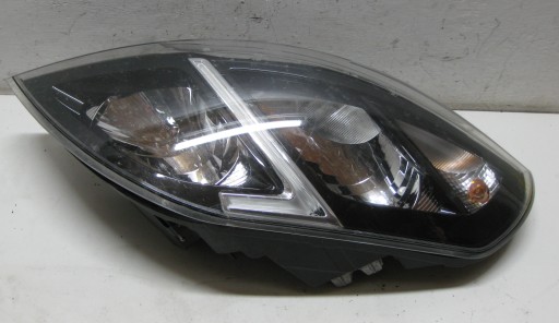 OPEL MOVANO B LIFT light front left original 260604857R
