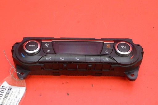 panel ovládania klímy KLIMY BM5T18C612CL FORD FOCUS MK3 11-15