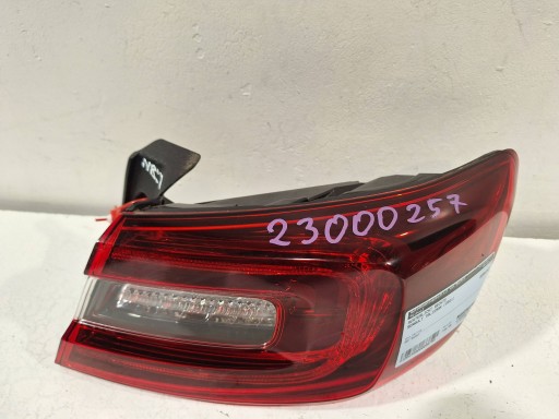 265502736R - Лампа задней части 265502736 Седан Renault Talisman