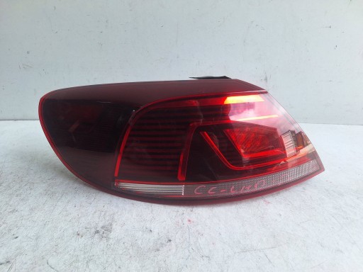 VOLKSWAGEN PASSAT CC LIFT 12-17 light rear part left LED 3C8945207M