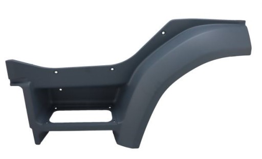 TD05-61-122R - ПОЛОСТЬ СТУПЕНИ DAF 75CF, 65CF ВЕРХНЯЯ ПРАВАЯ