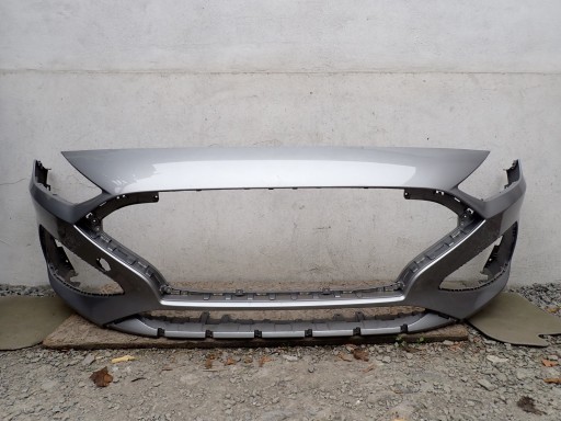bumper front front HYUNDAI I30 3 III PDE LIFT 2021