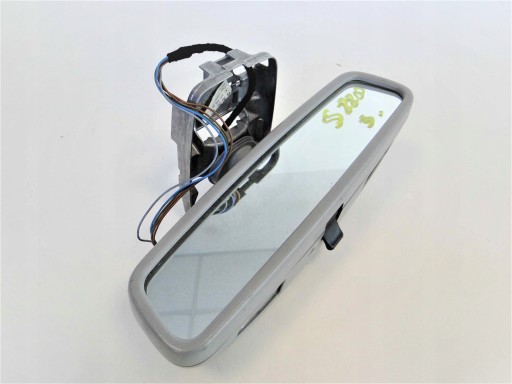 A2208100517 - MERCEDES S class W220 220 внутреннее зеркало