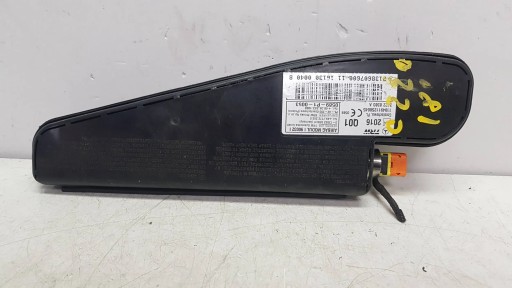 airbag seat airbag right 2138607600 Mercedes E Klasa W213 16