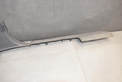 VW AMAROK Couverture tablier moteur Jupes Gauche 2H0863725B