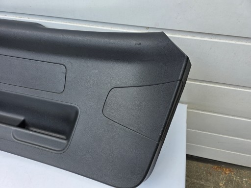 cover upholstery of rear bonnet boot AUDI Q5 80A FY II