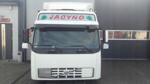 VOLVO FH13 КАБИНА В СБОРЕ GLOBETROTTER