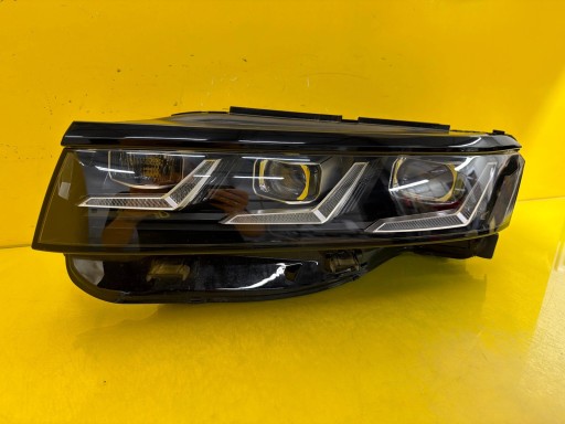 light left front VW Touareg III Lift Full Led IQ Light 761941081AB