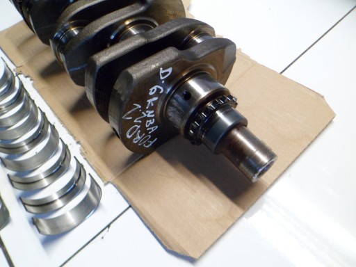 FORD GALAXY S-MAX MK4 2.2TDCI KNBA Arbre moteur Z PANEWKAMI 233