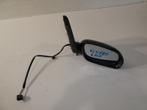 mirror right VW TOURAN 1T0 EUROPA 6PIN