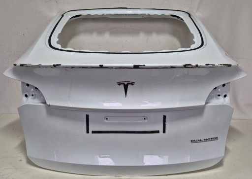 TESLA MODEL Y 20- trunk door boot rear part rear