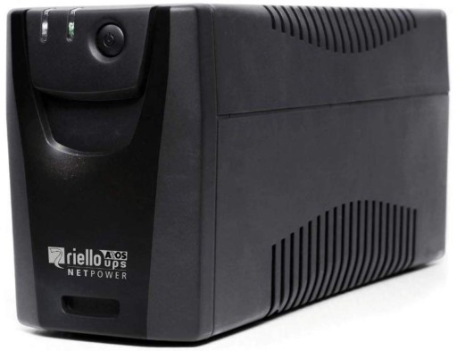 Джерело безперебійного живлення ups interactive riello npw 800 480 w