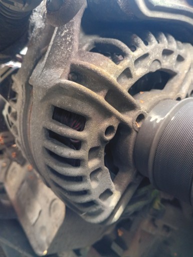 alternator Opel Vectra C FL 04-08 1.9 CDTI