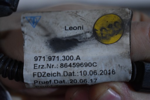Schlauch Kabelbaum KOMPRESORA klimaanlage PORSCHE PANAMERA 971 1