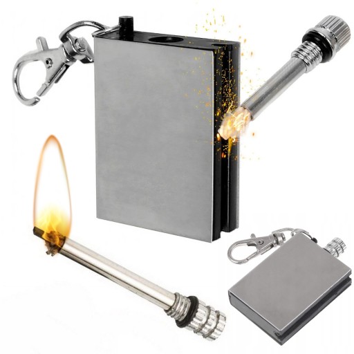 Розпалювач магнієвий (американський) Decortrend AG189E