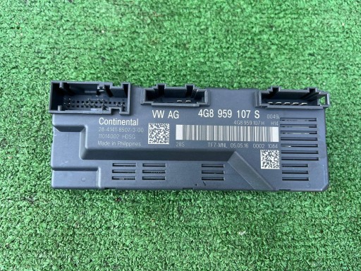 Модуль заслінки контролера a7 c7 4g8 4g8959107s 4g8959107h