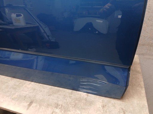 dveře záď pravé VW TOURAN 5TA 15