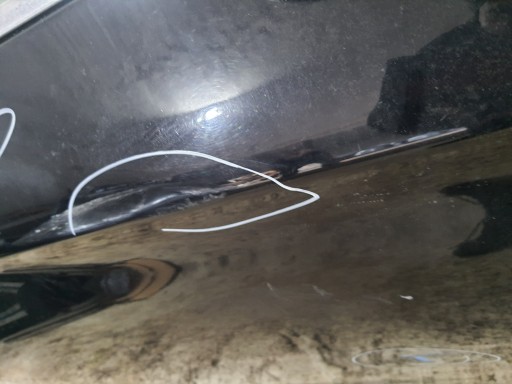 BMW 5 F10 10-17 door right front