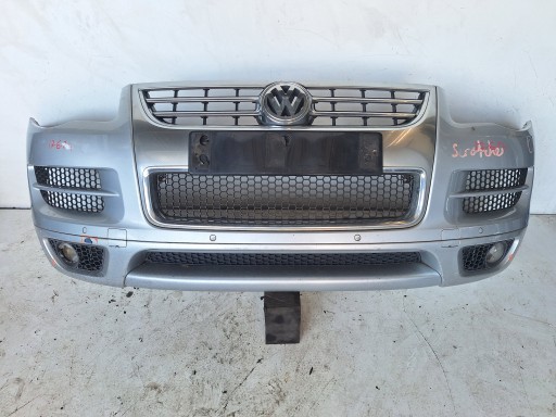 VOLKSWAGEN TOUAREG 7L LIFT R50 06-10 bumper + PDC