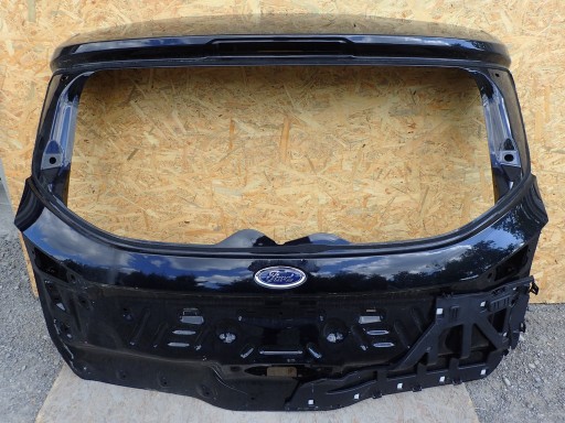 boot door cover boot FORD S MAX II MK2 15