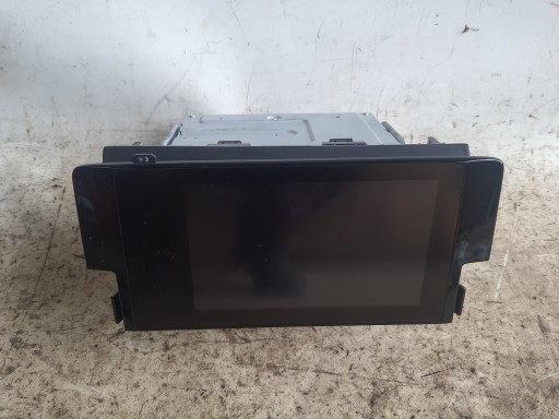 HONDA CIVIC X 17-> RADIO NAVI 39101-TGH-E52-M1