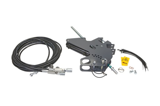 106547 гідравлічний цапф сошника