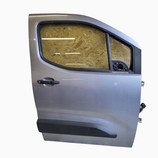 OPEL COMBO E CITROEN BERLINGO IV 4 TOYOTA PROACE CITY door right front KCA