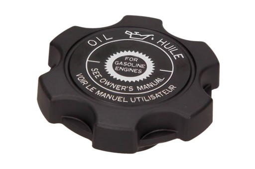 15610-P2A-000 - КРИШКА МАСЛЯНОГО НАПОВНЮВАЧА + ПРОКЛАДКА HONDA