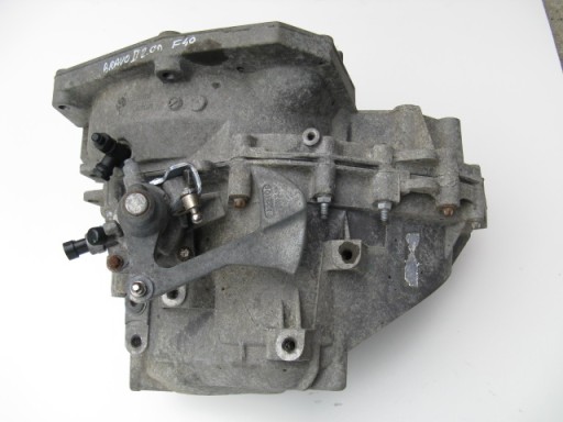 Getriebe FIAT BRAVO II MULTIJET 2.0 D