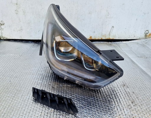 Kia niro lift 92101-g5 19-22 фара передня права передня світлодіодна