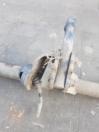 GANCIO TRAINO OPEL VECTRA C BRINK 5904917353189 berlina