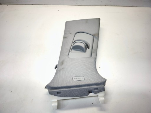 kryt POSZYCIA SLUPKA B pravá AUDI A4 B9 LIFT 8W0867244E 1RO
