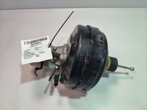 servo brzdové 13338058 CHEVROLET CRUZE