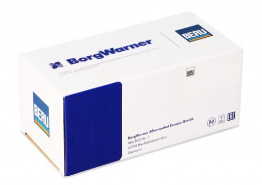 КАТУШКА ЗАЖИГАНИЯ BERU ZS446