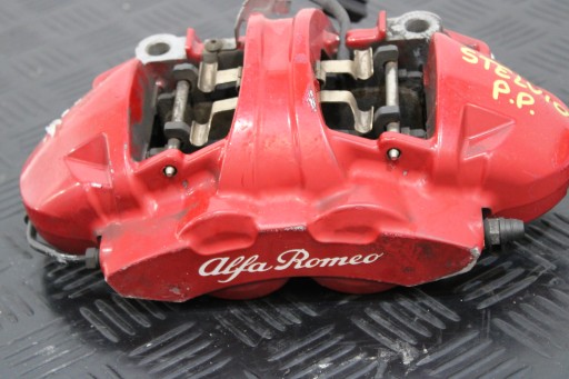 calipers brake front front ALFA ROMEO STELVIO 2,2D 4X4
