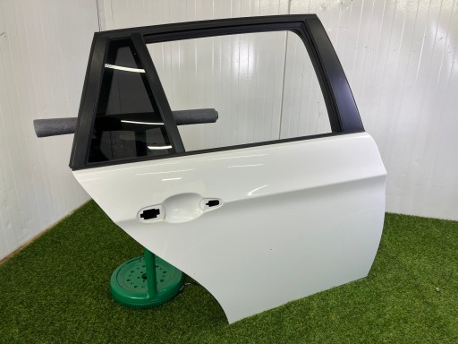 dveře pravý záď LIFT BMW E91 2010 ALPINWEISS 3 (300)