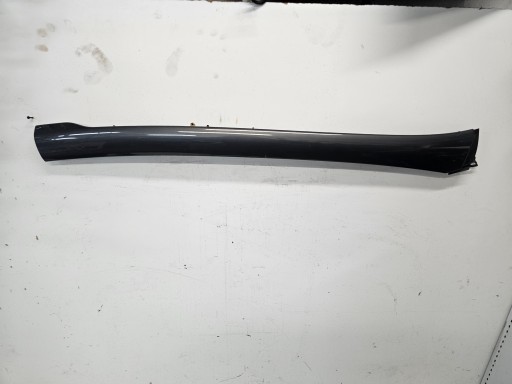 OPEL ZAFIRA C rechts Leiste Schutzleiste Fenster PRZEDNIEJ CZOLOWEJ Blende Abdeckung SLUPKA Z177
