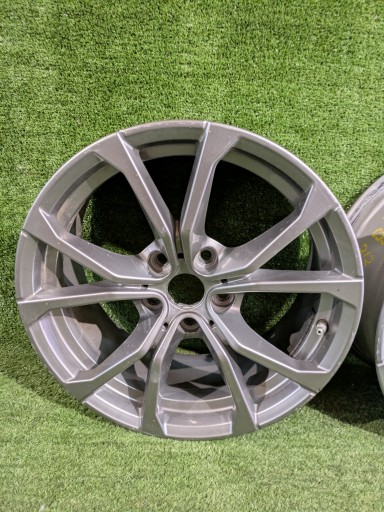 disk hliníkový disk BMW 17" x 7.5J ET30 NR.F334