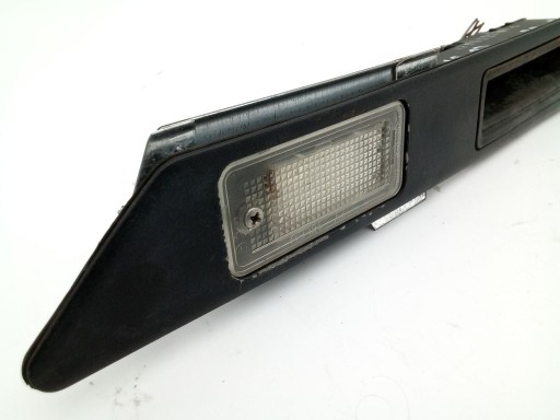Audi A3 8P cap moulding handle mikrostyk bonnet