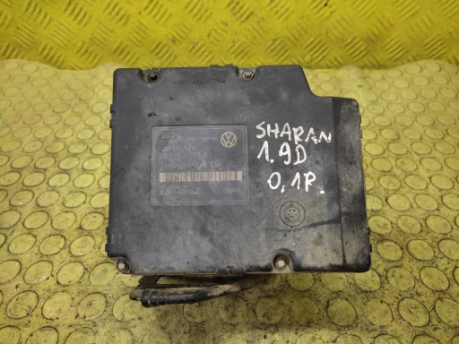 VW SHARAN a 1.9 D pumpa ABS 7M3614111