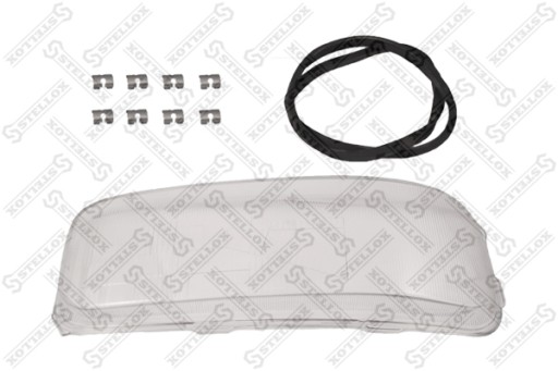 88-01030-SX - Скло абажур фари MB Atego